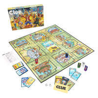 
              One Piece Clue Classic Mystery Board Game
            