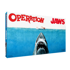 Jaws Operation Silly Skill Game