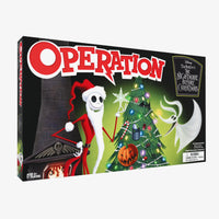 
              Nightmare Before Christmas Christmas Tree Operation Silly Skill Game
            
