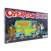 
              Scooby-Doo! Operation Silly Skill Game
            
