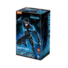 Blokees DC Comics Champion Class Nightwing Model Kit