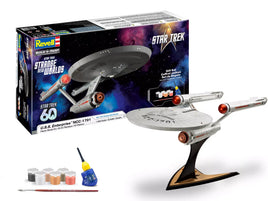Revell Star Trek USS Enterprise NCC-1701 (Strange New Worlds) 1:600 Scale Model Kit