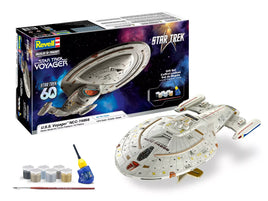 Revell Star Trek USS Voyager NCC-74656 1:670 Scale Model Kit