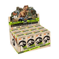 
              Jurassic World Blokees Terraventure Series 1 Blind Box Model Kit
            