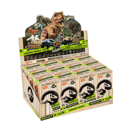 Jurassic World Blokees Terraventure Series 1 Blind Box Model Kit