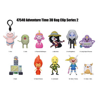 
              Monogram Adventure Time Series 2 Figural Bag Clip Blind Bag
            