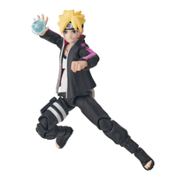 
              Naruto Blokees Champion Class 01 Boruto Uzumaki (Boruto: Naruto Next Generations) Model Kit
            