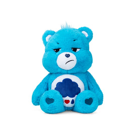 Basic Fun! Care Bears Grumpy Bear 14" Plush