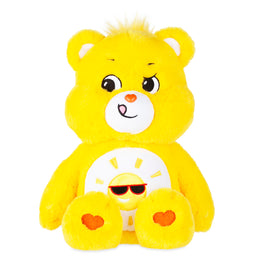 Basic Fun! Care Bears Funshine Bear 14" Plush