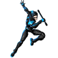 
              Blokees DC Comics Champion Class Nightwing Model Kit
            