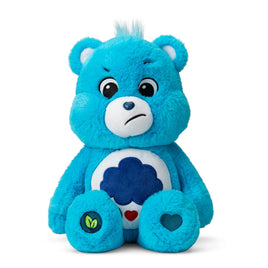 Basic Fun! Care Bears Grumpy Bear 14" Eco-Friendly Plush