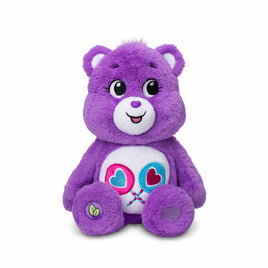 Basic Fun! Care Bears Share Bear 14" Eco-Friendly Plush