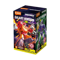 
              Transformers Blokees Galaxy Version Series 10 Blind Box Model Kit
            