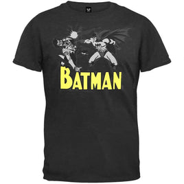 Batman Punches Out the Joker T-Shirt