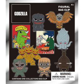 Monogram Godzilla Series 7 Figural Bag Clip Blind Bag