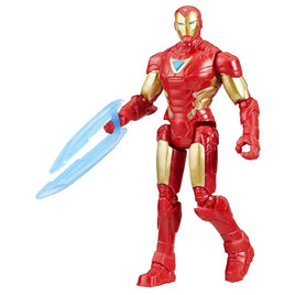 Hasbro Avengers Epic Hero Series Iron Man 4" Action Figure