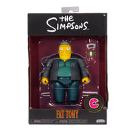 
              Jakks Pacific The Simpsons 5" Collector Edition Fat Tony Action Figure
            