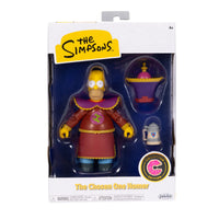 
              Jakks Pacific The Simpsons 5" Collector Edition Chosen One Homer Action Figure
            