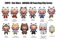 
              Monogram Star Wars: Ahsoka Figural Bag Clip Blind Bag
            