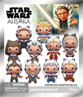 
              Monogram Star Wars: Ahsoka Figural Bag Clip Blind Bag
            