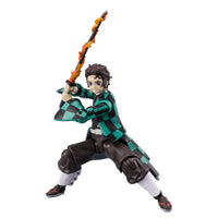 
              Bandai Ultimate Legends High Definition Demon Slayer Tanjiro Kamado (Hinokami Kagura) Action Figure
            