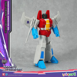YoloPark Transformers G1 Starscream BMK Model Kit