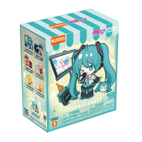 
              Hatsune Miku Blokees DaaVibe Series 1 Blind Box Model Kit
            