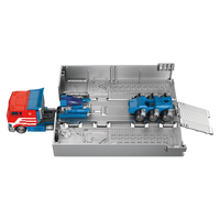 
              Transformers Blokees Wheels CT01 Optimus Prime Model Kit
            