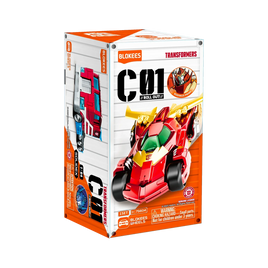 Transformers Blokees Wheels Series C01 Blind Box Model Kit