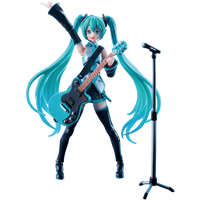 
              Blokees Fantastics Series Hatsune Miku Official Outfit Model Kit
            
