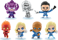 
              Hot Toys Cosbi Marvel Fantastic Four: First Steps Blind Box Bobble-Head Figurine
            
