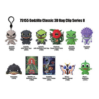 
              Monogram Godzilla Series 8 Figural Bag Clip Blind Bag
            