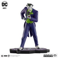 
              DC Direct Joker: Purple Craze by Bruce Timm 1:10 Scale Statue
            