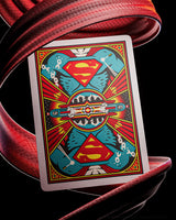 
              DC Comics Superman Premium Playing Cards
            