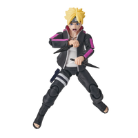 
              Naruto Blokees Champion Class 01 Boruto Uzumaki (Boruto: Naruto Next Generations) Model Kit
            