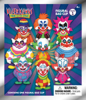 
              Monogram Killer Klowns from Outer Space Series 1 Figural Bag Clip Blind Bag
            