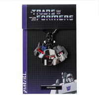 
              Transformers Decepticon Heads Keychain
            