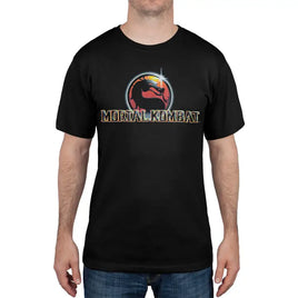 Mortal Kombat Logo T-Shirt