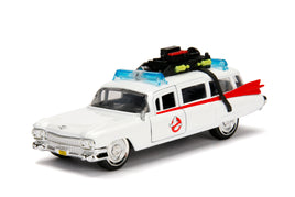 Jada Hollywood Rides Ghostbusters 1:32 Scale Ecto-1 [Hang Tag]