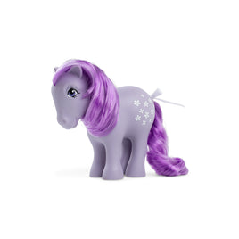 My Little Pony Classic 40th Anniversary Blossom Brushable Figurine