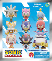 
              Monogram Sonic the Hedgehog Series 5 Figural Bag Clip Blind Bag
            
