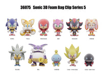 
              Monogram Sonic the Hedgehog Series 5 Figural Bag Clip Blind Bag
            