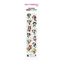 Pipstickers Powerpuff Girls Power Up Sticker Pack