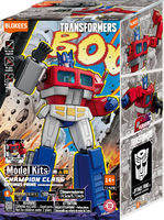 
              Transformers Blokees Champion Class 28 Optimus Prime (Energon Universe) Model Kit
            