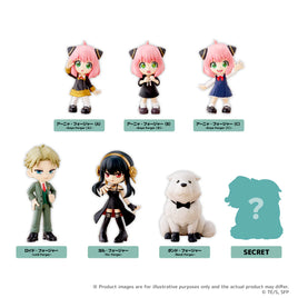 PalVerse Spy x Family Vol. 1 Blind Box Figurine
