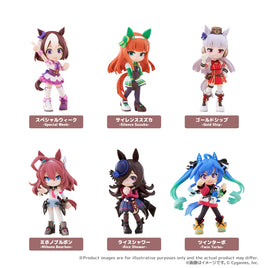 PalVerse Umamusume: Pretty Derby Vol. 1 Blind Box Figurine