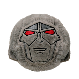 Ty Beanie Bouncers Transformers Megatron Plush Ball Toy