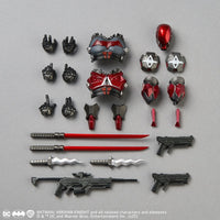 
              Kaiyodo Revoltech Amazing Yamaguchi DC Comics Batman: Arkham Knight (Version 1.5) Action Figure
            