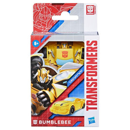 Transformers Authentics Bravo Bumblebee Action Figure