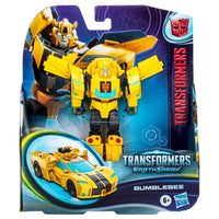 
              Transformers EarthSpark Warrior Class Bumblebee Action Figure
            